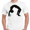 T-shirt Gildan Hammer adulte, manches courtes, 100% coton épais et doux, 203 g/m², tailles S au 5XL. Vignette
