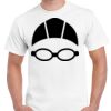 T-shirt Gildan Hammer adulte, manches courtes, 100% coton épais et doux, 203 g/m², tailles S au 5XL. Vignette