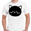 T-shirt Gildan Hammer adulte, manches courtes, 100% coton épais et doux, 203 g/m², tailles S au 5XL. Vignette