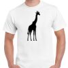 T-shirt Gildan Hammer adulte, manches courtes, 100% coton épais et doux, 203 g/m², tailles S au 5XL. Vignette