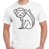 T-shirt Gildan Hammer adulte, manches courtes, 100% coton épais et doux, 203 g/m², tailles S au 5XL. Vignette
