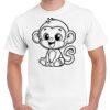 T-shirt Gildan Hammer adulte, manches courtes, 100% coton épais et doux, 203 g/m², tailles S au 5XL. Vignette