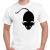 T-shirt Gildan Hammer adulte, manches courtes, 100% coton épais et doux, 203 g/m², tailles S au 5XL. Vignette