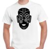 T-shirt Gildan Hammer adulte, manches courtes, 100% coton épais et doux, 203 g/m², tailles S au 5XL. Vignette