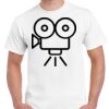 T-shirt Gildan Hammer adulte, manches courtes, 100% coton épais et doux, 203 g/m², tailles S au 5XL. Vignette