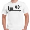 T-shirt Gildan Hammer adulte, manches courtes, 100% coton épais et doux, 203 g/m², tailles S au 5XL. Vignette