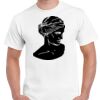 T-shirt Gildan Hammer adulte, manches courtes, 100% coton épais et doux, 203 g/m², tailles S au 5XL. Vignette