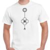 T-shirt Gildan Hammer adulte, manches courtes, 100% coton épais et doux, 203 g/m², tailles S au 5XL. Vignette