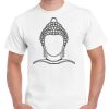 T-shirt Gildan Hammer adulte, manches courtes, 100% coton épais et doux, 203 g/m², tailles S au 5XL. Vignette