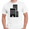 T-shirt Gildan Hammer adulte, manches courtes, 100% coton épais et doux, 203 g/m², tailles S au 5XL. Vignette