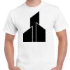 T-shirt Gildan Hammer adulte, manches courtes, 100% coton épais et doux, 203 g/m², tailles S au 5XL. Vignette