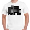 T-shirt Gildan Hammer adulte, manches courtes, 100% coton épais et doux, 203 g/m², tailles S au 5XL. Vignette