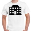 T-shirt Gildan Hammer adulte, manches courtes, 100% coton épais et doux, 203 g/m², tailles S au 5XL. Vignette
