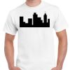 T-shirt Gildan Hammer adulte, manches courtes, 100% coton épais et doux, 203 g/m², tailles S au 5XL. Vignette