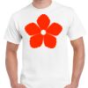 T-shirt Gildan Hammer adulte, manches courtes, 100% coton épais et doux, 203 g/m², tailles S au 5XL. Vignette