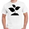T-shirt Gildan Hammer adulte, manches courtes, 100% coton épais et doux, 203 g/m², tailles S au 5XL. Vignette