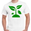 T-shirt Gildan Hammer adulte, manches courtes, 100% coton épais et doux, 203 g/m², tailles S au 5XL. Vignette