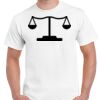 T-shirt Gildan Hammer adulte, manches courtes, 100% coton épais et doux, 203 g/m², tailles S au 5XL. Vignette