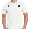 T-shirt Gildan Hammer adulte, manches courtes, 100% coton épais et doux, 203 g/m², tailles S au 5XL. Vignette