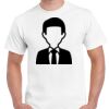 T-shirt Gildan Hammer adulte, manches courtes, 100% coton épais et doux, 203 g/m², tailles S au 5XL. Vignette