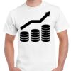 T-shirt Gildan Hammer adulte, manches courtes, 100% coton épais et doux, 203 g/m², tailles S au 5XL. Vignette