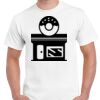 T-shirt Gildan Hammer adulte, manches courtes, 100% coton épais et doux, 203 g/m², tailles S au 5XL. Vignette