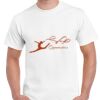 T-shirt Gildan Hammer adulte, manches courtes, 100% coton épais et doux, 203 g/m², tailles S au 5XL. Vignette