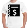 T-shirt Gildan Hammer adulte, manches courtes, 100% coton épais et doux, 203 g/m², tailles S au 5XL. Vignette