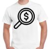 T-shirt Gildan Hammer adulte, manches courtes, 100% coton épais et doux, 203 g/m², tailles S au 5XL. Vignette