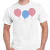 T-shirt Gildan Hammer adulte, manches courtes, 100% coton épais et doux, 203 g/m², tailles S au 5XL. Vignette