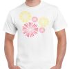 T-shirt Gildan Hammer adulte, manches courtes, 100% coton épais et doux, 203 g/m², tailles S au 5XL. Vignette