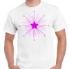 T-shirt Gildan Hammer adulte, manches courtes, 100% coton épais et doux, 203 g/m², tailles S au 5XL. Vignette