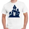 T-shirt Gildan Hammer adulte, manches courtes, 100% coton épais et doux, 203 g/m², tailles S au 5XL. Vignette