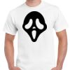 T-shirt Gildan Hammer adulte, manches courtes, 100% coton épais et doux, 203 g/m², tailles S au 5XL. Vignette