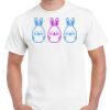 T-shirt Gildan Hammer adulte, manches courtes, 100% coton épais et doux, 203 g/m², tailles S au 5XL. Vignette