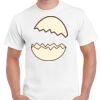 T-shirt Gildan Hammer adulte, manches courtes, 100% coton épais et doux, 203 g/m², tailles S au 5XL. Vignette