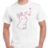T-shirt Gildan Hammer adulte, manches courtes, 100% coton épais et doux, 203 g/m², tailles S au 5XL. Vignette