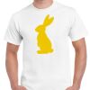 T-shirt Gildan Hammer adulte, manches courtes, 100% coton épais et doux, 203 g/m², tailles S au 5XL. Vignette
