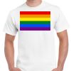 T-shirt Gildan Hammer adulte, manches courtes, 100% coton épais et doux, 203 g/m², tailles S au 5XL. Vignette