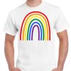 T-shirt Gildan Hammer adulte, manches courtes, 100% coton épais et doux, 203 g/m², tailles S au 5XL. Vignette