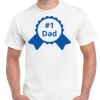 T-shirt Gildan Hammer adulte, manches courtes, 100% coton épais et doux, 203 g/m², tailles S au 5XL. Vignette