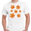 T-shirt Gildan Hammer adulte, manches courtes, 100% coton épais et doux, 203 g/m², tailles S au 5XL. Vignette