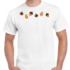 T-shirt Gildan Hammer adulte, manches courtes, 100% coton épais et doux, 203 g/m², tailles S au 5XL. Vignette