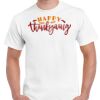 T-shirt Gildan Hammer adulte, manches courtes, 100% coton épais et doux, 203 g/m², tailles S au 5XL. Vignette