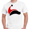 T-shirt Gildan Hammer adulte, manches courtes, 100% coton épais et doux, 203 g/m², tailles S au 5XL. Vignette