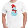 T-shirt Gildan Hammer adulte, manches courtes, 100% coton épais et doux, 203 g/m², tailles S au 5XL. Vignette