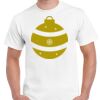 T-shirt Gildan Hammer adulte, manches courtes, 100% coton épais et doux, 203 g/m², tailles S au 5XL. Vignette