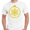 T-shirt Gildan Hammer adulte, manches courtes, 100% coton épais et doux, 203 g/m², tailles S au 5XL. Vignette