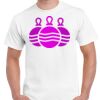 T-shirt Gildan Hammer adulte, manches courtes, 100% coton épais et doux, 203 g/m², tailles S au 5XL. Vignette