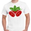 T-shirt Gildan Hammer adulte, manches courtes, 100% coton épais et doux, 203 g/m², tailles S au 5XL. Vignette